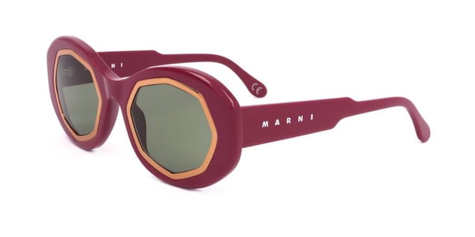 Marni MOUNT BROMO 52/22/145 UNISEX Zonnebrillen