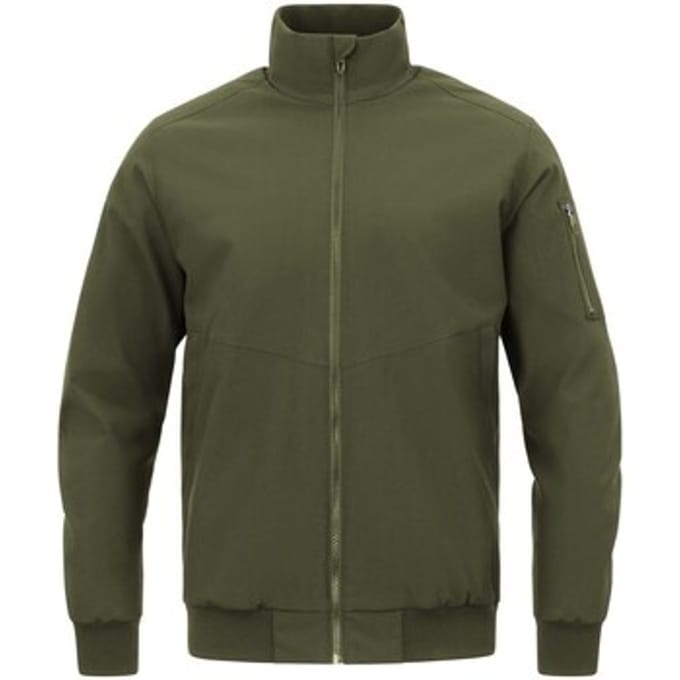 Jako Jack Bomber Heren - Olive | Maat: XXL