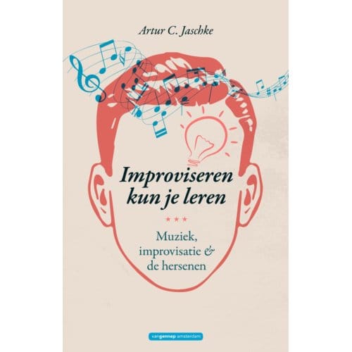 Improviseren Kun Je Leren - Artur Jaschke