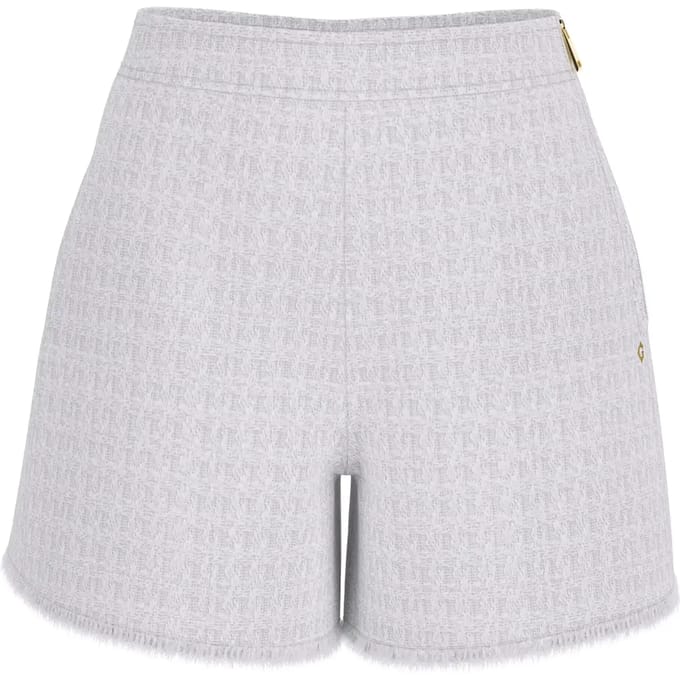 Dames denim shorts Guess Eulalie
