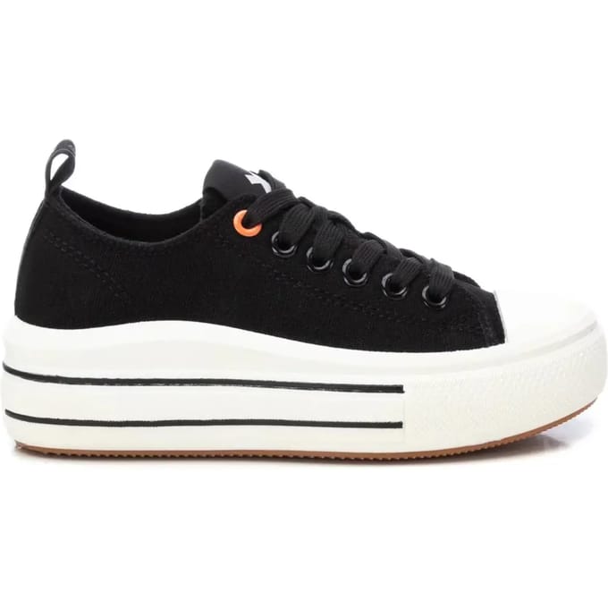 Schoenen met achterlip voor meisjes Xti