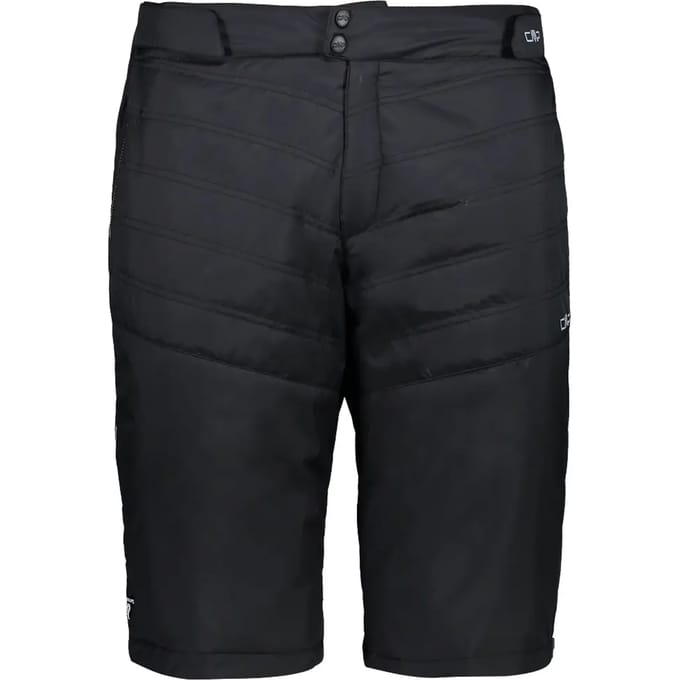 Cmp 39z1037 Korte Broek Zwart 2XL Man