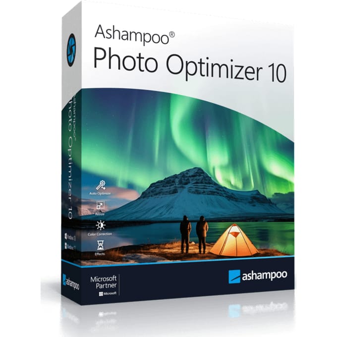 Ashampoo Photo Optimizer 10