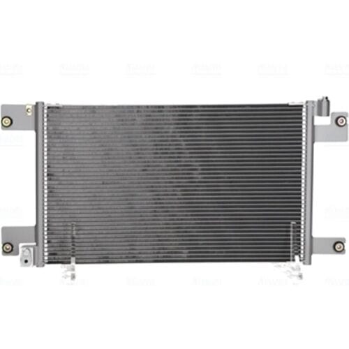 Condensor, airconditioning ** FIRST FIT ** NISSENS 940991