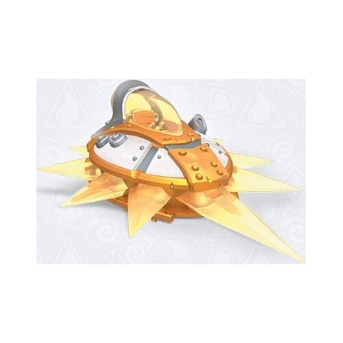 Activision Skylanders SuperChargers - Licht-Sun Runner (Diversen) Gebruikt