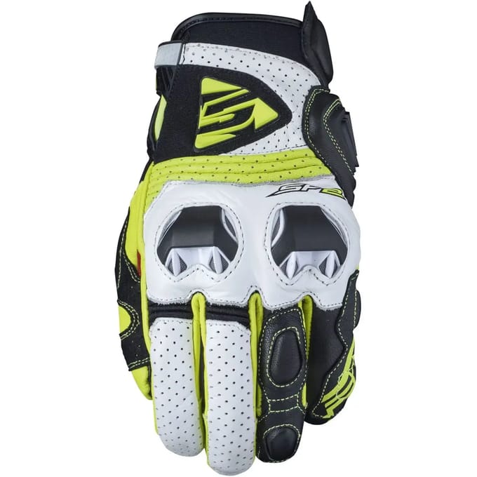 Zomer motorhandschoenen Five SF2