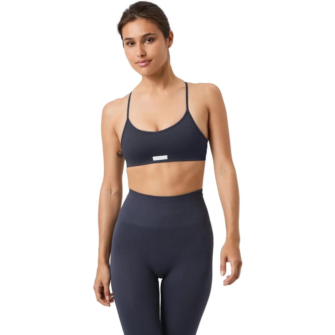 Naadloze Ribbels Strap Brassière Vrouwen Björn Borg Studio