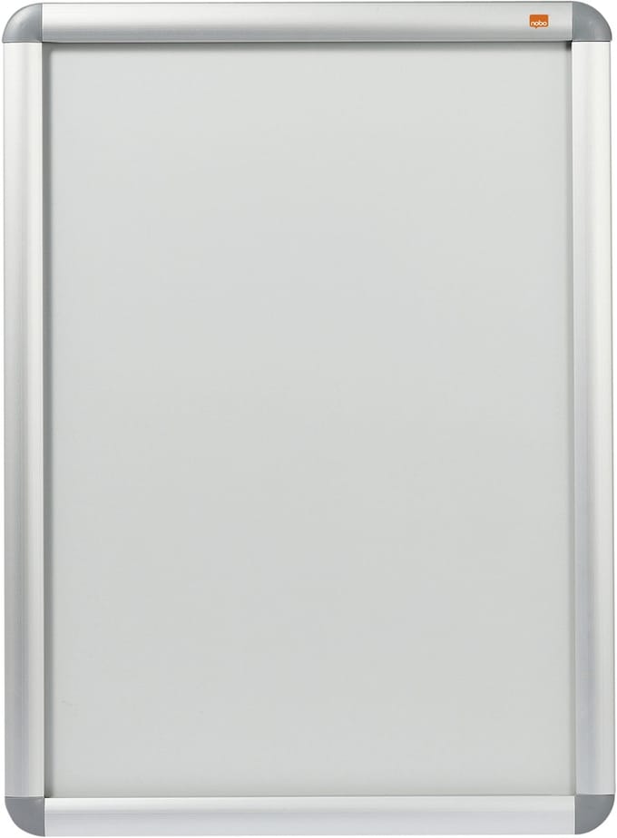 Kliklijst nobo essence a2 aluminium | 5 stuks