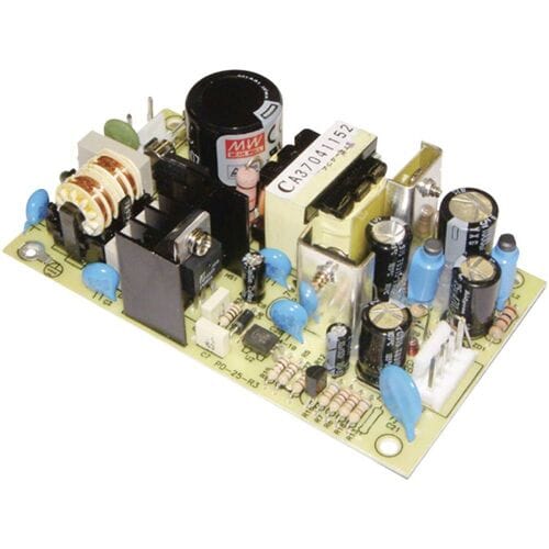MEAN WELL PD-25A Schakelnetvoedingsmodule 25 W
