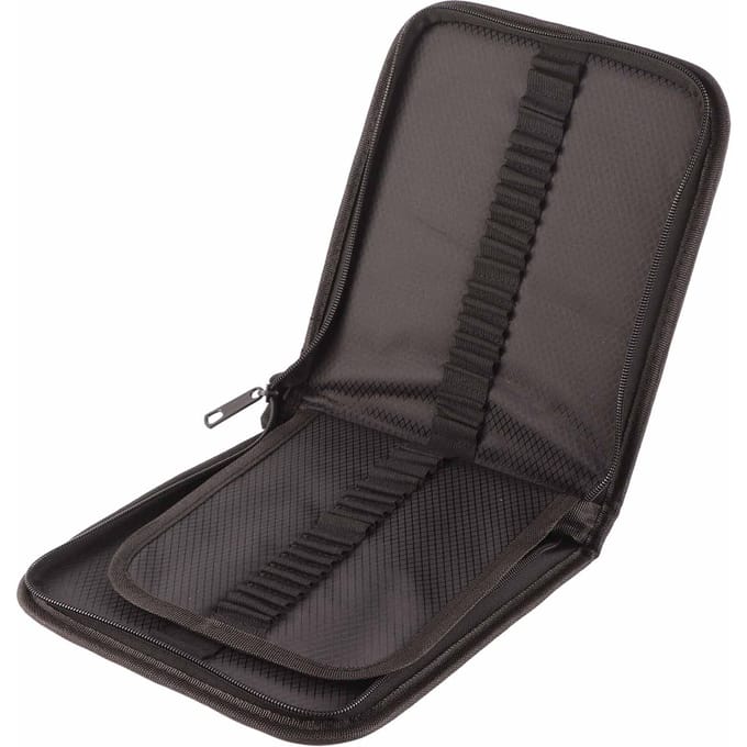 72 120 Vakken Grote Capaciteit Etui Potloodzak Opbergtas 72pcs gray