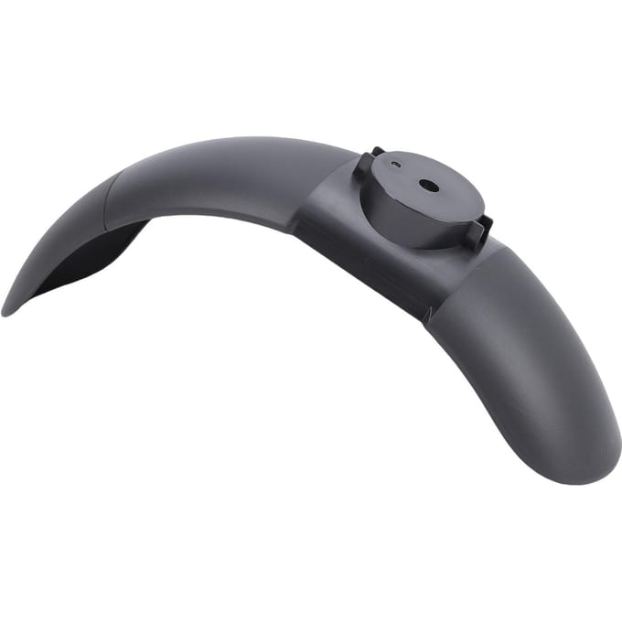 Vervangende Voorspatbord voor 4 Go Elektrische Scooter Waterdicht Spatwaterdicht PC ABS Scooter Voorste Spatlap gray
