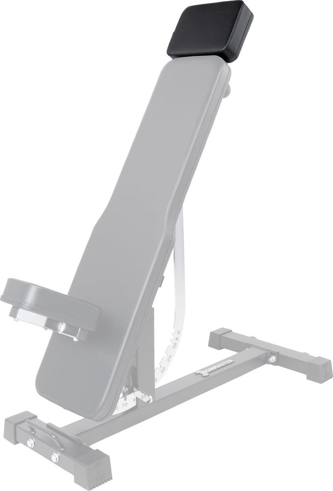 Ironmaster Super Bench Head Extension Pad