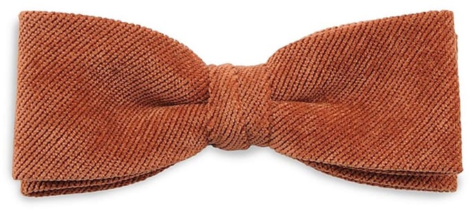 Sir Redman - Strikken - strik Corduroy terracotta - terracotta