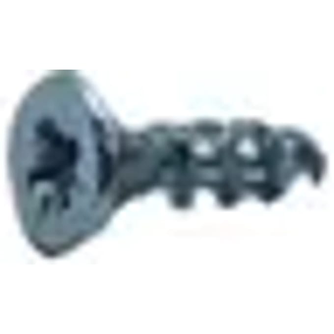 Sencys Univ. Schroef Pk Pozi 3x12mm Gegalvaniseerd Per 300