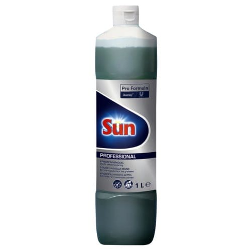 Afwasmiddel Sun Pro Formula 1 liter