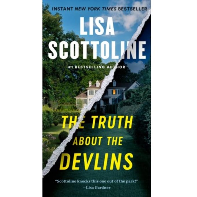 The Truth About The Devlins - Lisa Scottoline