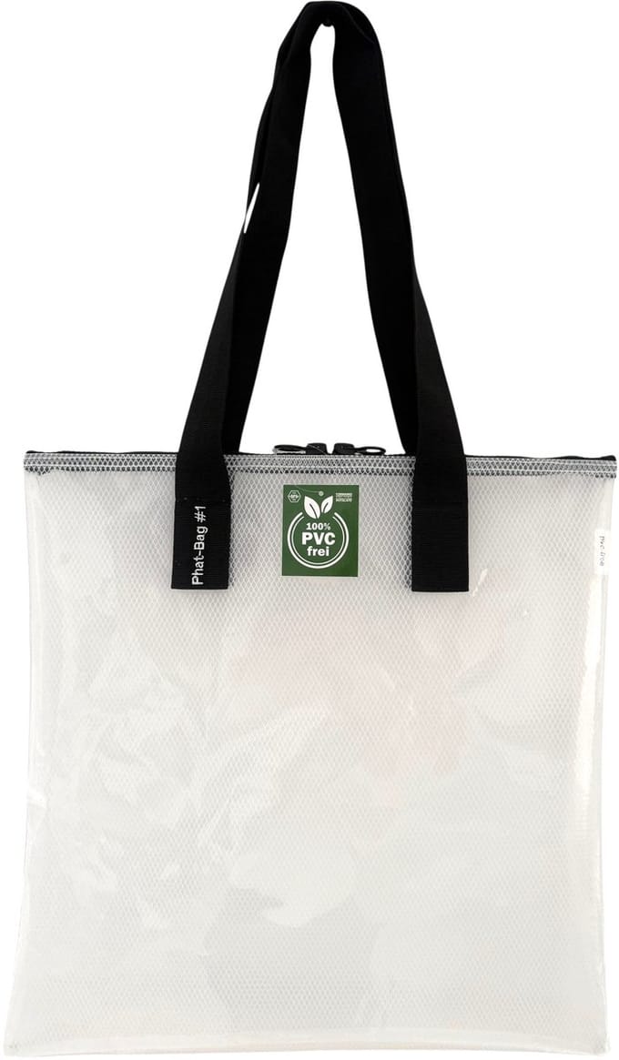 FolderSys Phat-Bag Tote Bag / Schoudertas PVC-vrij