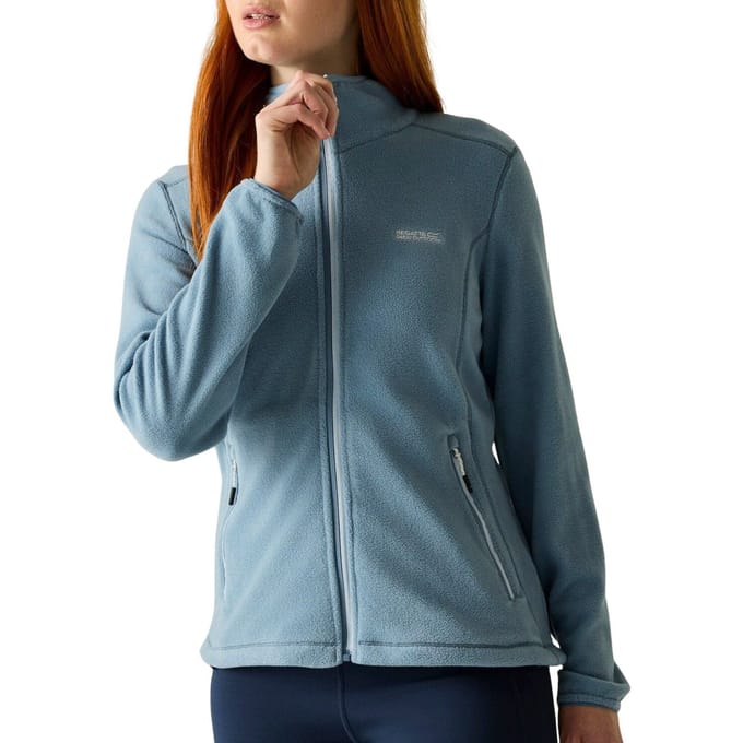 Fleece met volledige rits voor dames Regatta Floreo IV