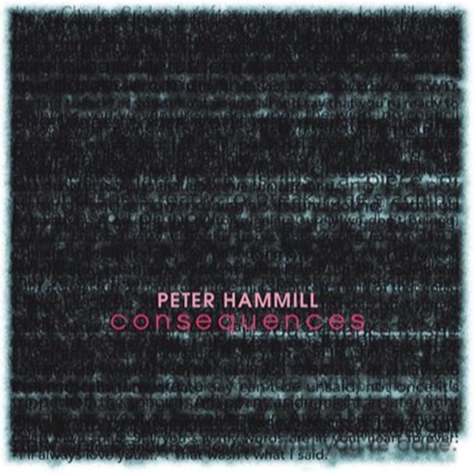 Peter Hammill - Consequences (CD)