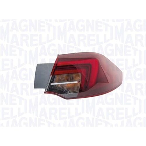 Achterlicht MAGNETI MARELLI 714020650706 Links