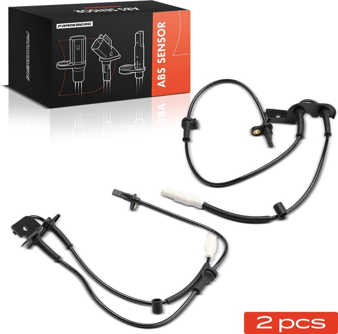 Frankberg 2x ABS sensor vooras links rechts voor Hyundai Ioniq 5 AWD