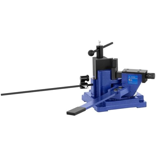 MSW Universele buigmachine - 100 mm - 120° 10060476