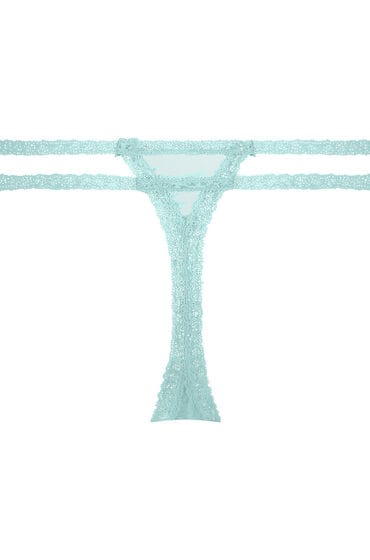 Hunkemöller String Irina Blauw