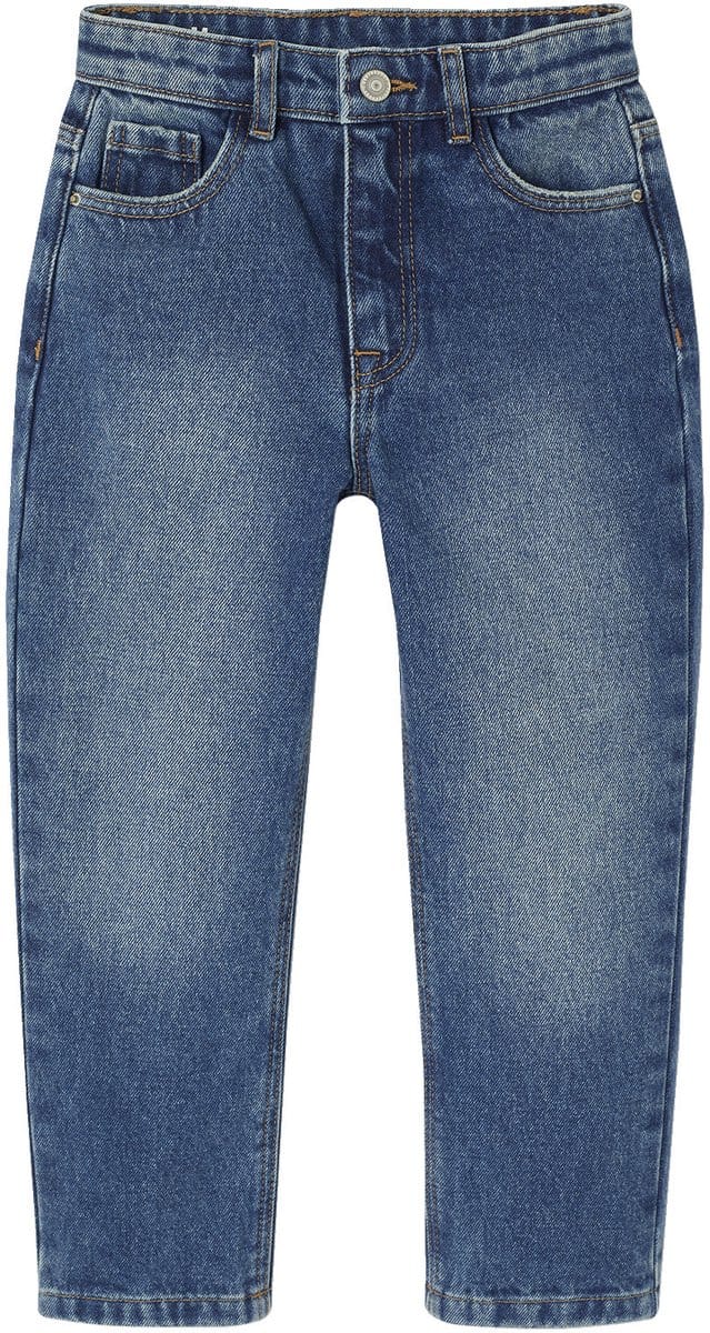 Vertbaudet Mom jeans voor meisjes