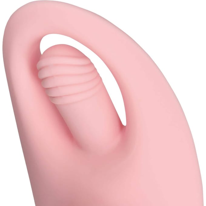 Loveline - Draagbare vingerbewegende vibrator met afstandsbediening