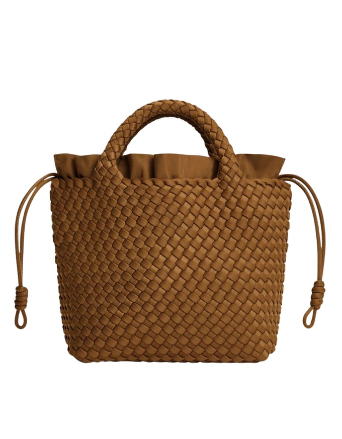 Marrea Midi Handtassen Camel Mrr19094