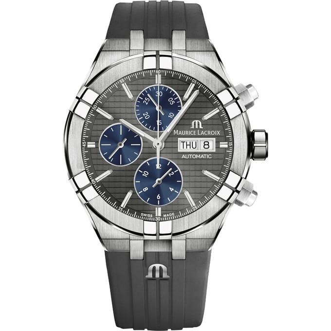 Maurice Lacroix Aikon AI6038-TT030-330-2 Horloge