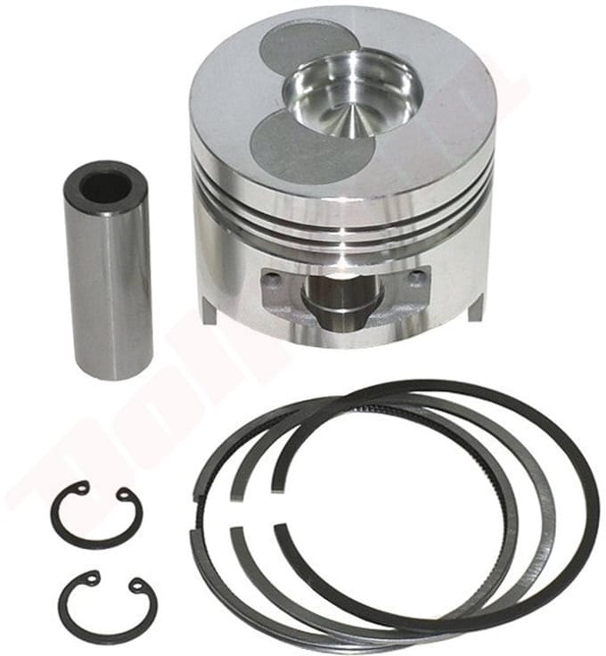 Zuigerset passend op YANMAR L 70 78mm ( 714880-22722 )