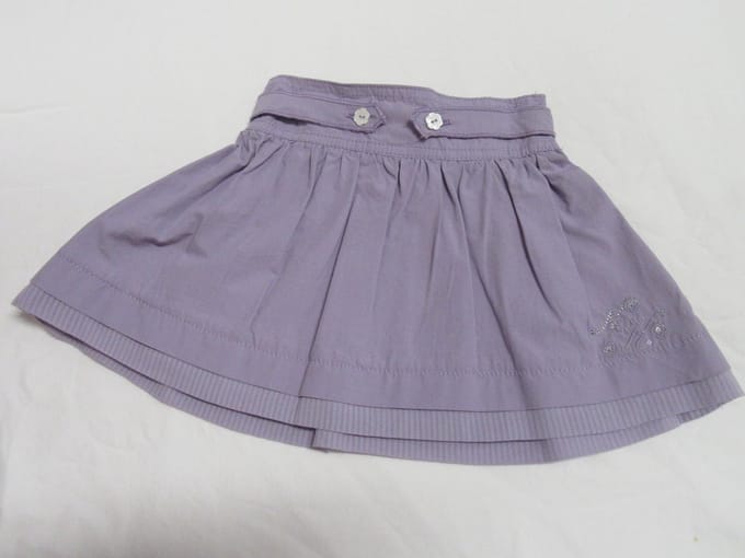 Noukie's - Rok - Lila - Zomer - 3 jaar 98