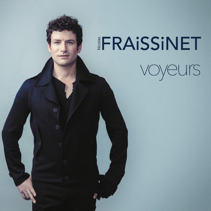 Nicolas Fraissinet - Voyeurs (CD)