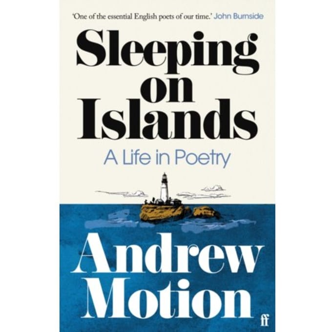 Sleeping On Islands - Motion, Sir Andrew