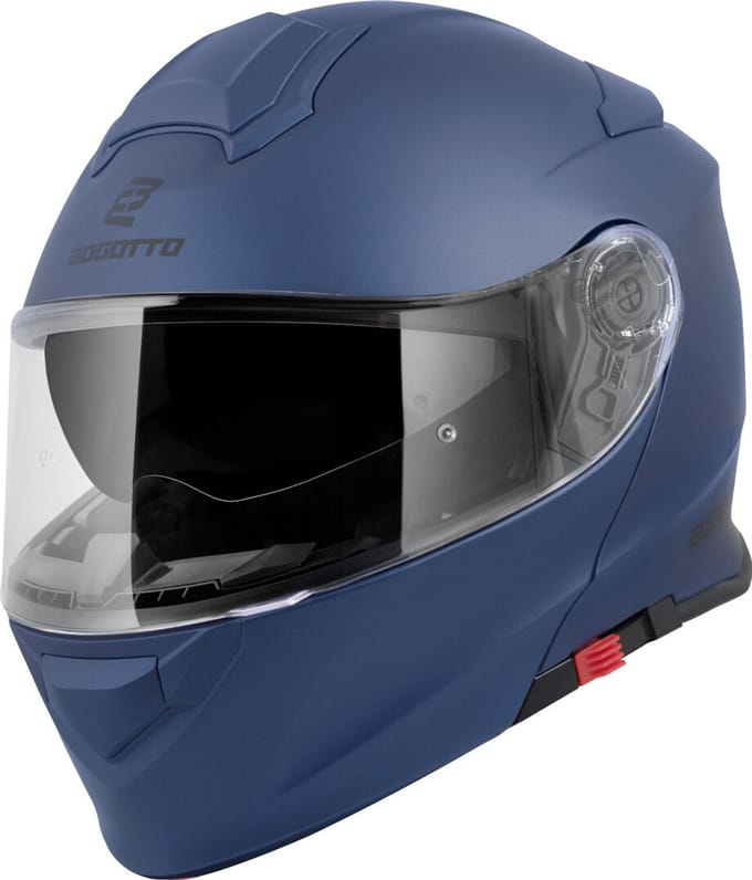 Bogotto H271 Blauw Systeemhelm - Helm