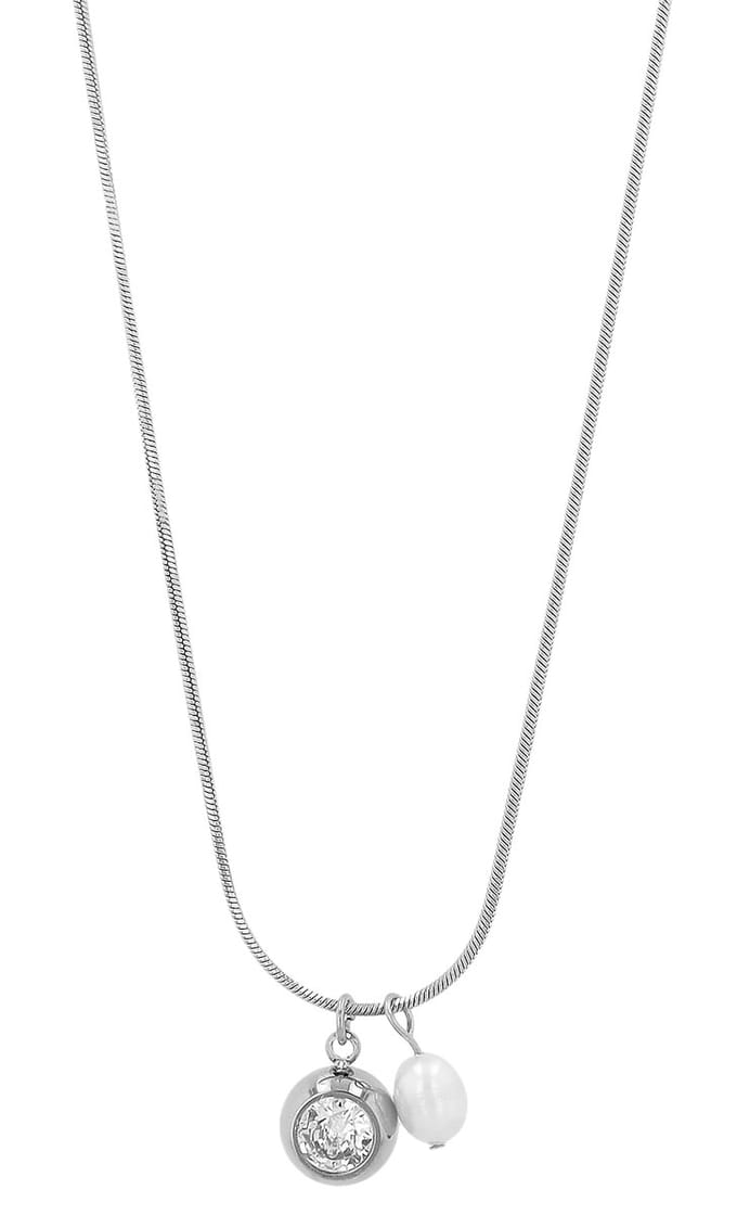 AKZENT Akzent damesketting met hanger Alyssa, duurzaam