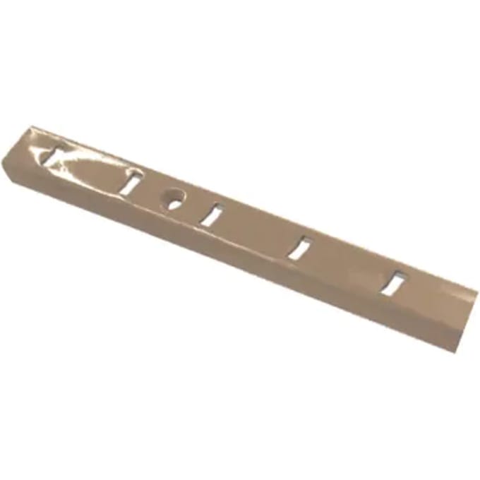 Vynex Stellijst - Staal - Beuk - 100cm - 4 Stuks