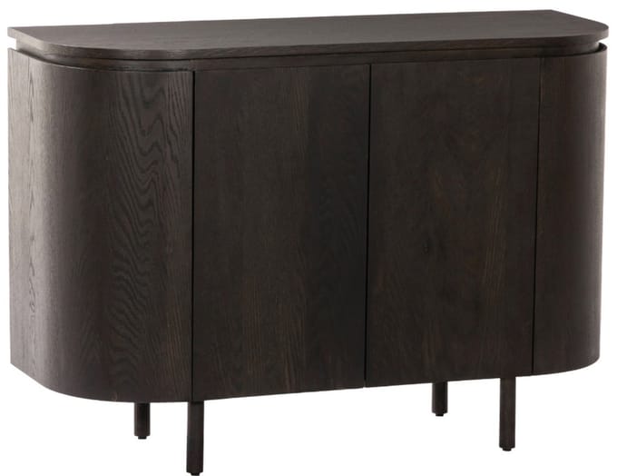 Livingfurn - Dressoir - Tobago Espresso 115cm - Bruin