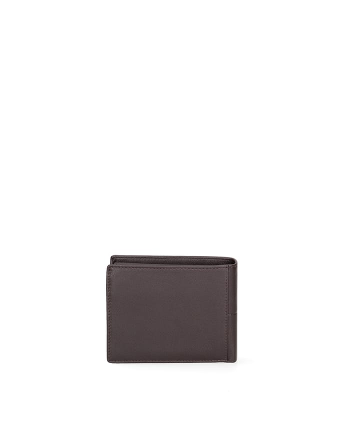 Sergio Tacchini portemonnee Heren BROWN