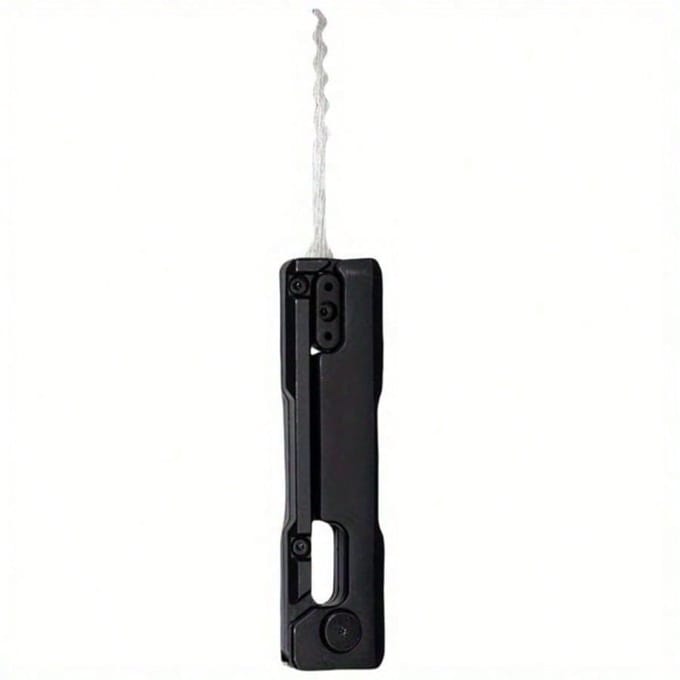 Kies Outdoor Multi-tool Essentieel Buitengereedschap 1pc zwart