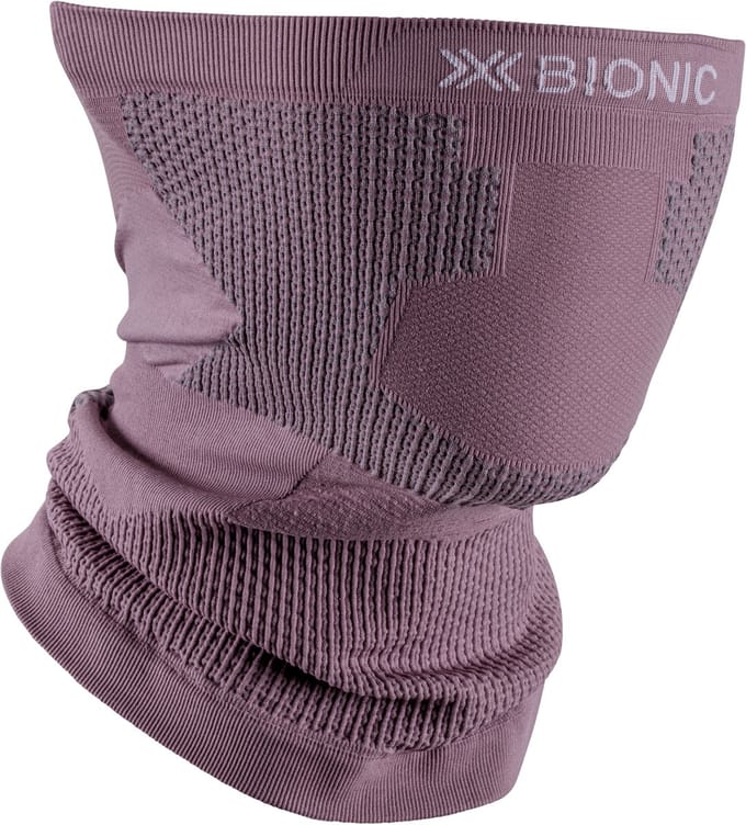X-Bionic Nekwarmer Dusty Lavender/Grey S/M