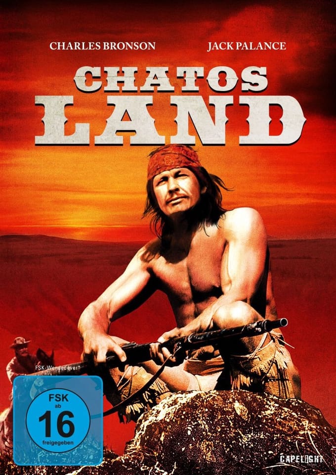 Alive AG Chatos Land DVD Duits, Engels, Spaans