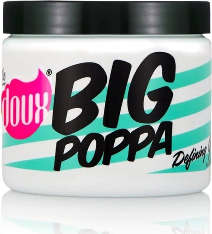 The Doux Big Poppa Defining Gel 454g