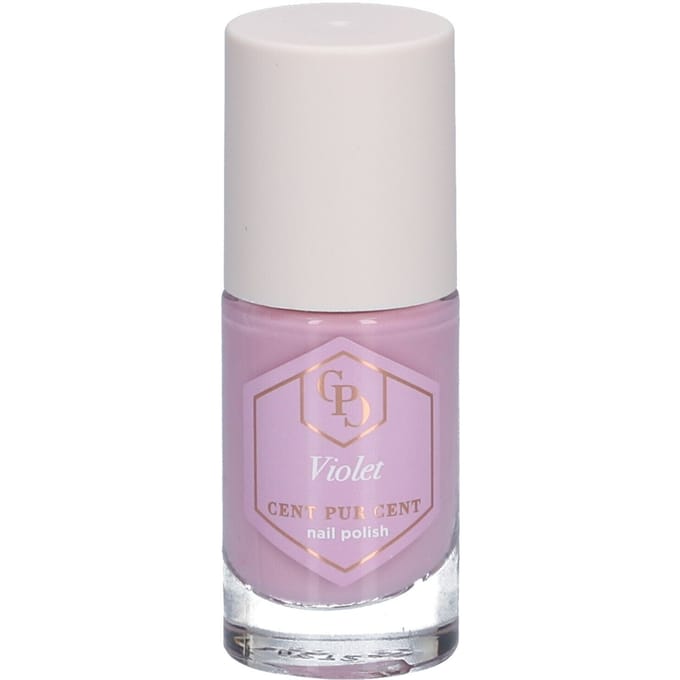 Cent Pur Nailpolish Violet 8,5 Nagellak nieuw