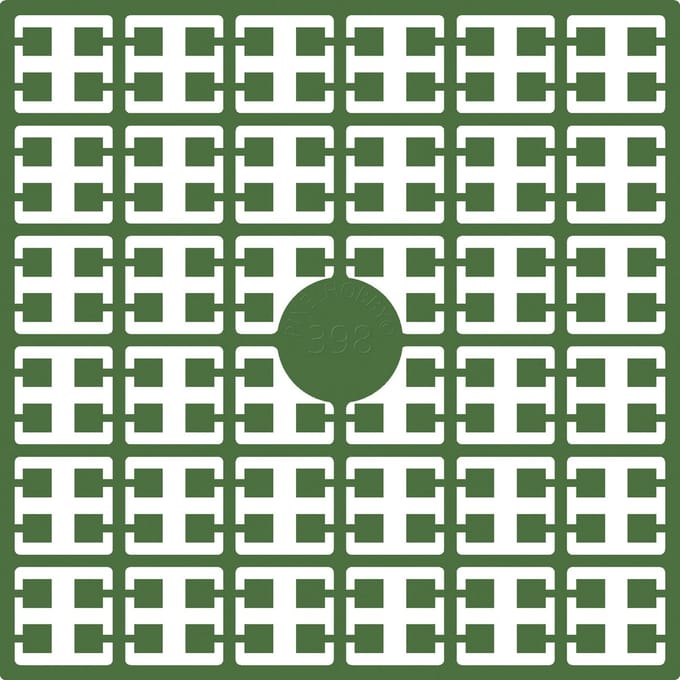 Pixelmatje (5 stuks) Nr. 398