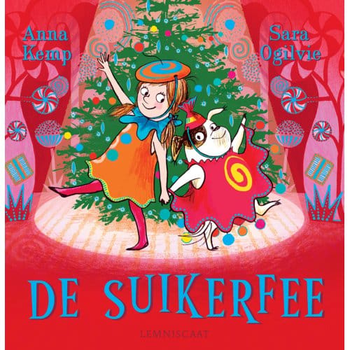 De Suikerfee - Anna Kemp