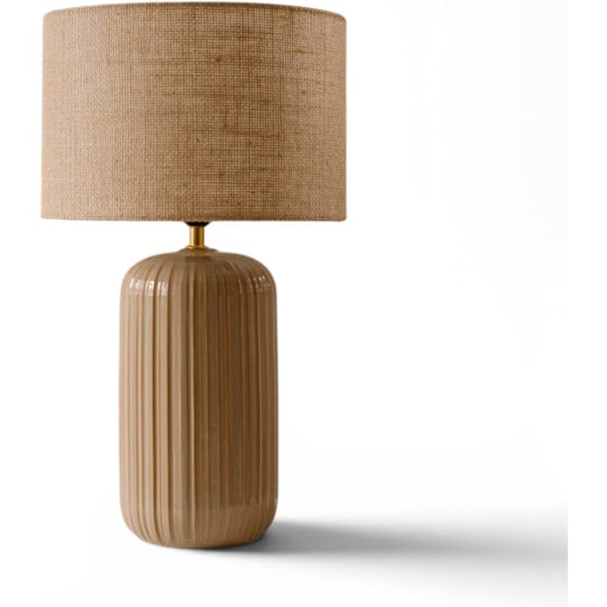 Indore Home - Verona - M - Schemerlamp - Beige