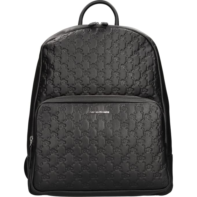 Harmont & Blaine Zakken. Zwart