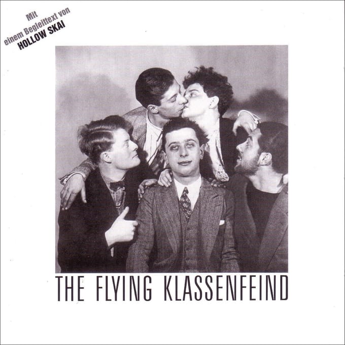 Flying Klassenfeind - The Flying Klassenfeind (CD) (Remastered)